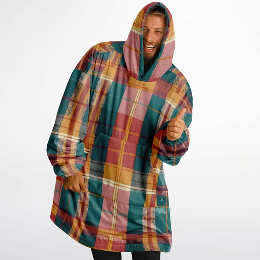 https://www.oakked.com/products/tropical-tartan-snug-hoodie-fleece-hoodie-essentials-hoodie