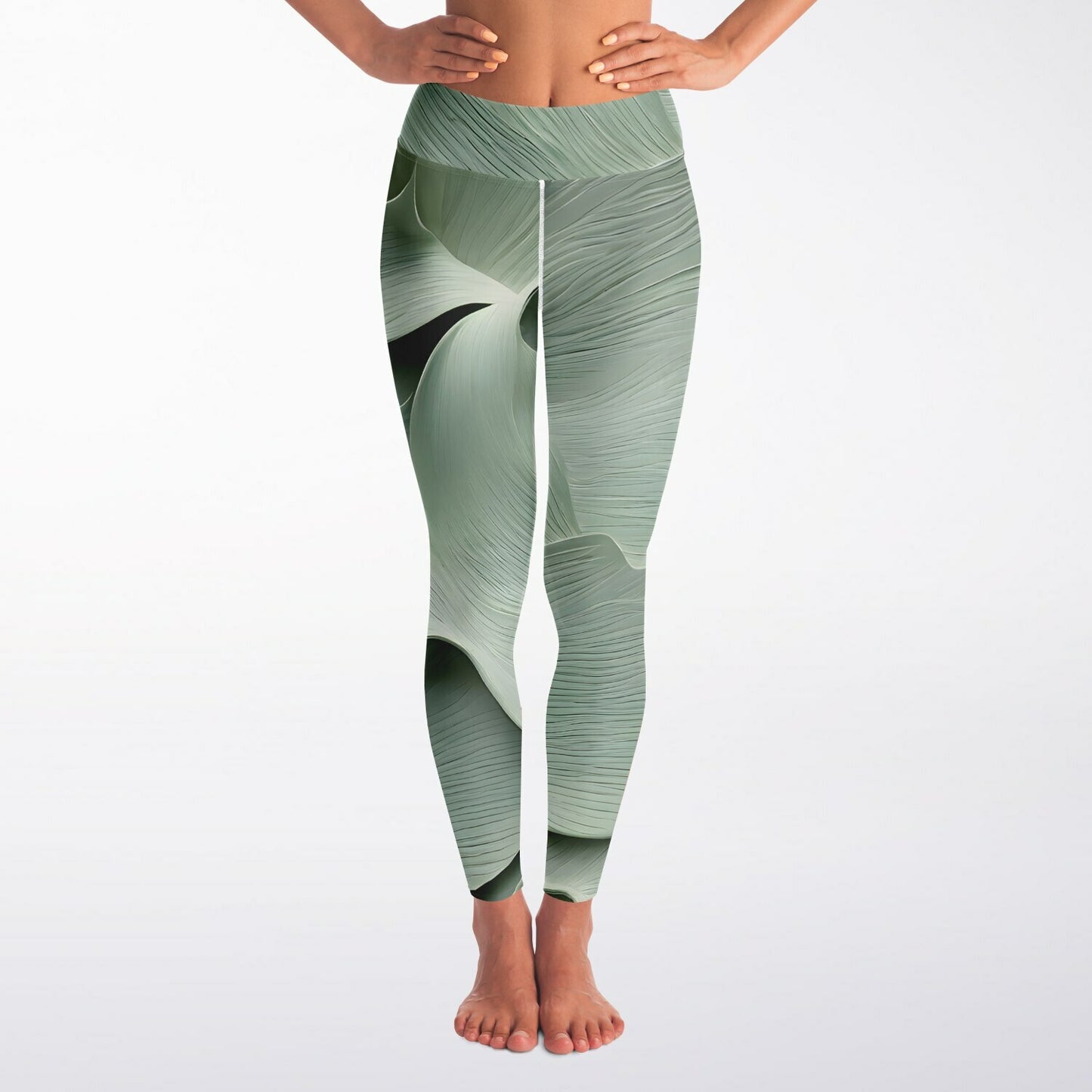 Greenleaf Yoga Leggings