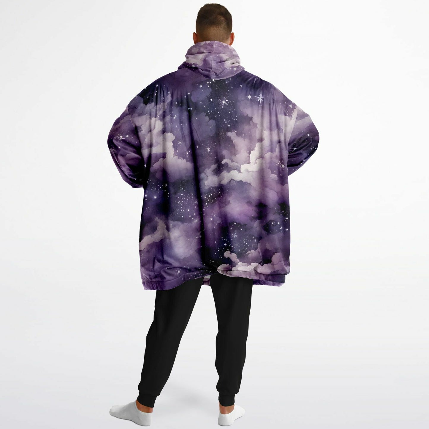 Cosmos Snug Hoodie - Fleece Hoodie - Essential Hoodie