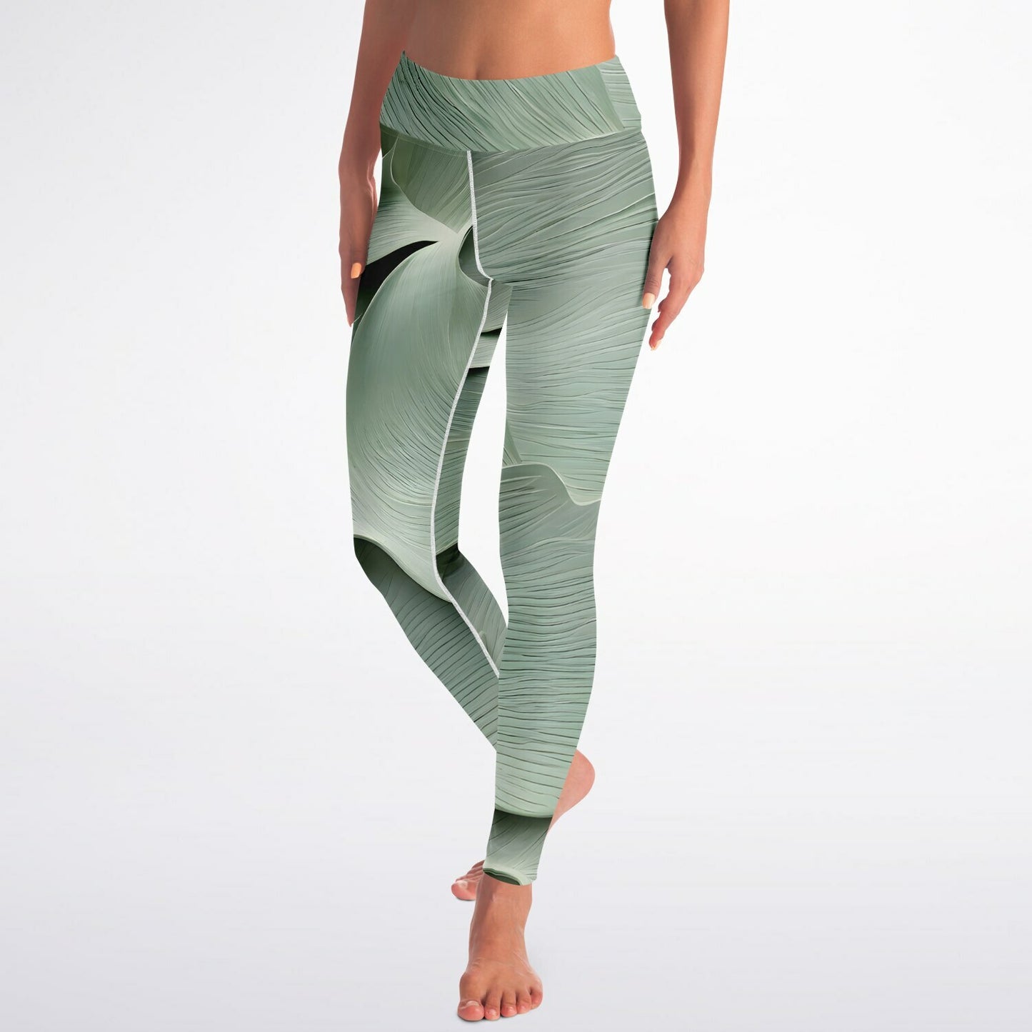 Greenleaf Yoga Leggings