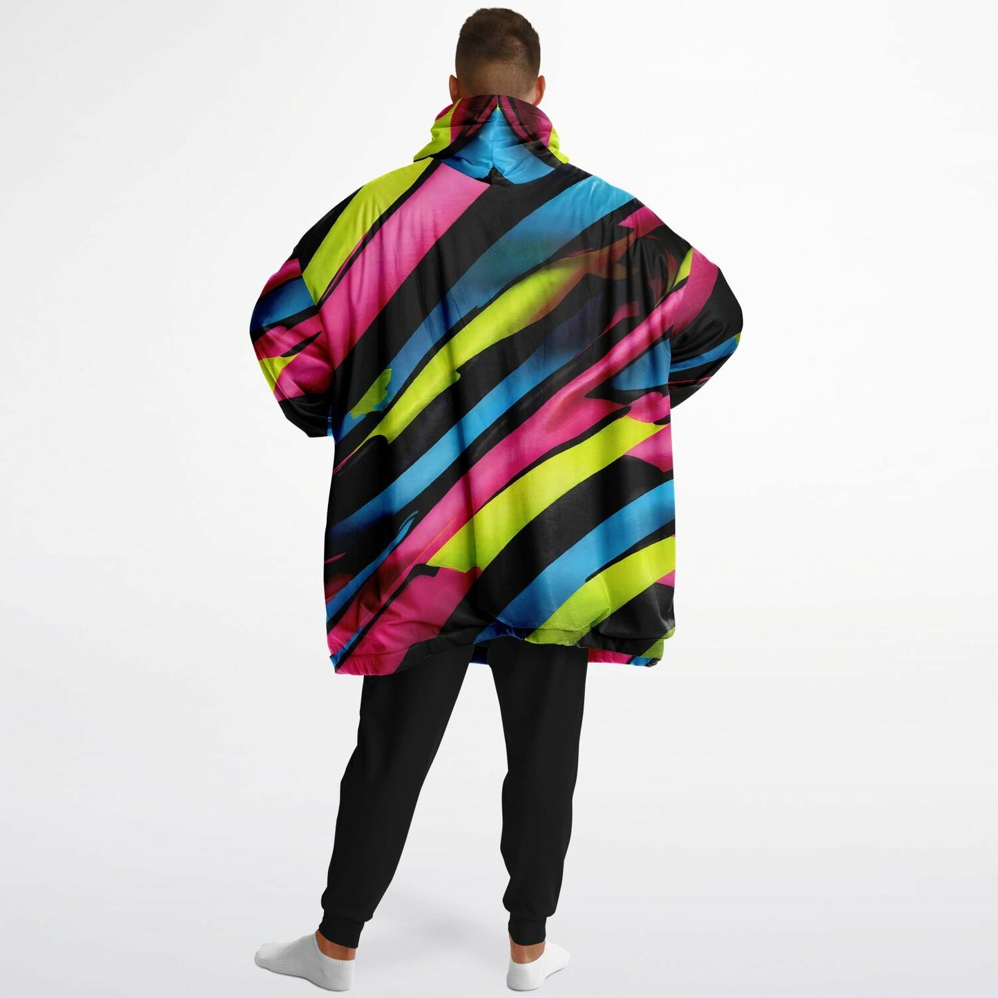 Liquorice Snug Hoodie - Fleece Hoodie - Essential Hoodie
