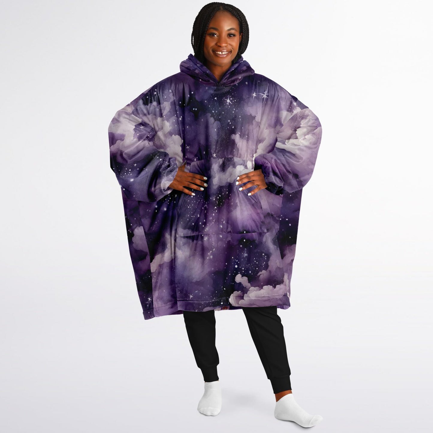 Cosmos Snug Hoodie - Fleece Hoodie - Essential Hoodie