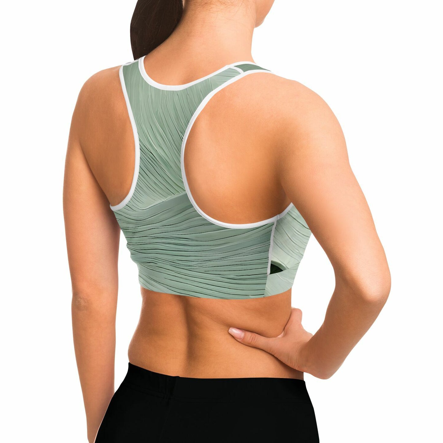 Greenleaf Sports Bra
