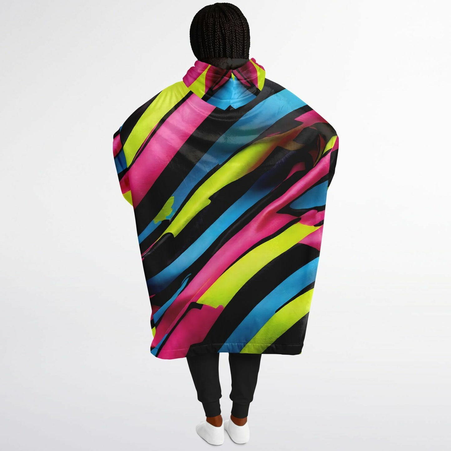 Liquorice Snug Hoodie - Fleece Hoodie - Essential Hoodie