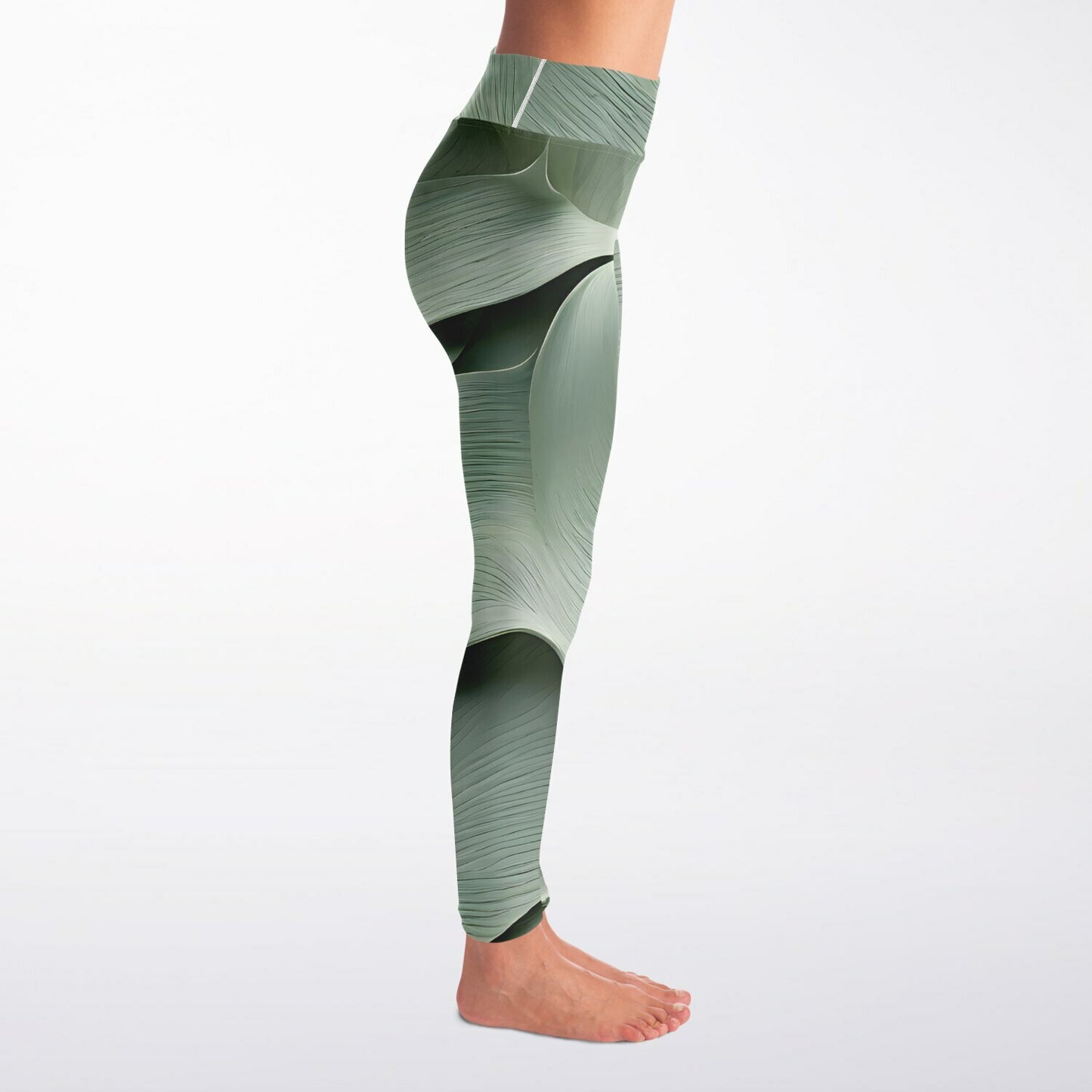Greenleaf Yoga Leggings