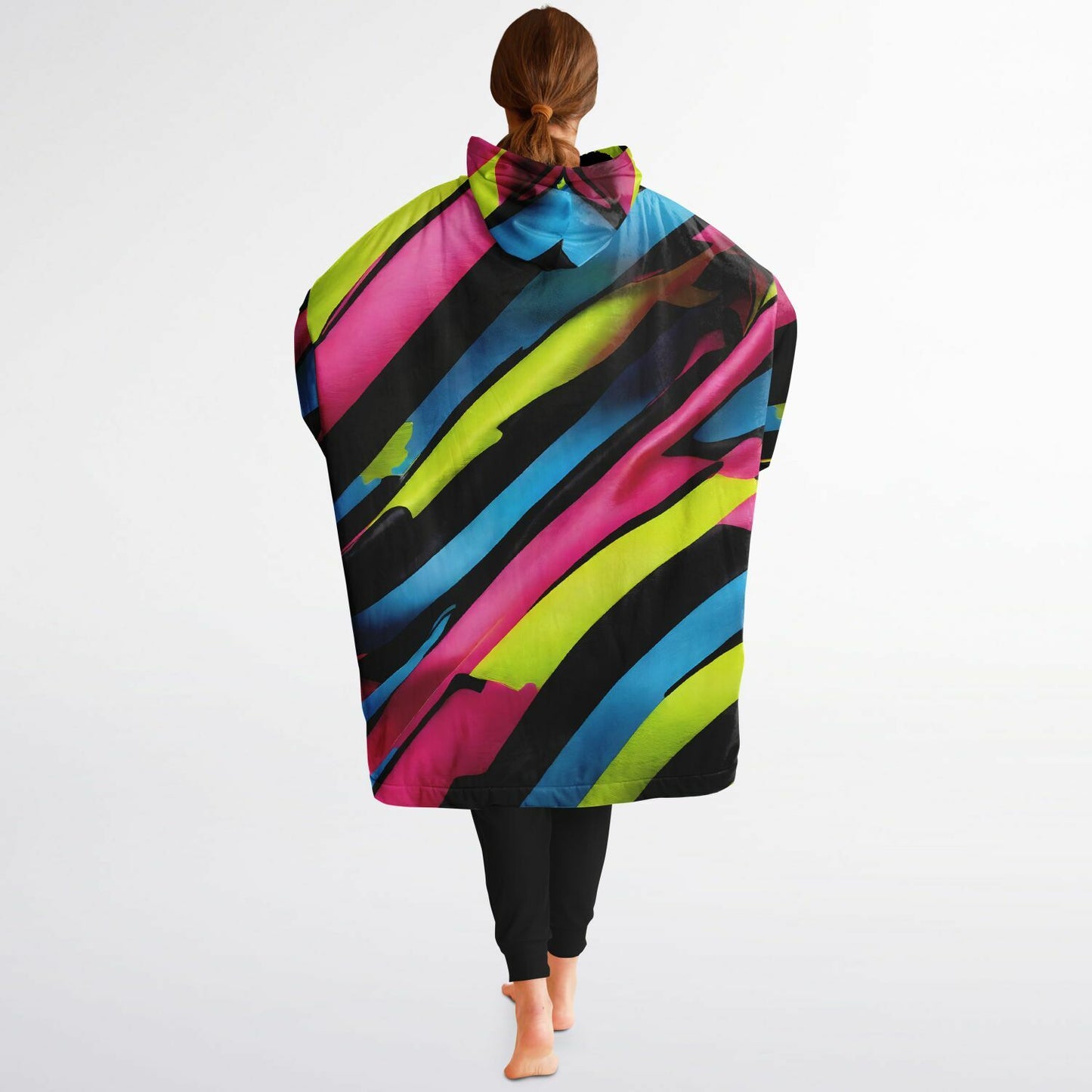 Liquorice Snug Hoodie - Fleece Hoodie - Essential Hoodie
