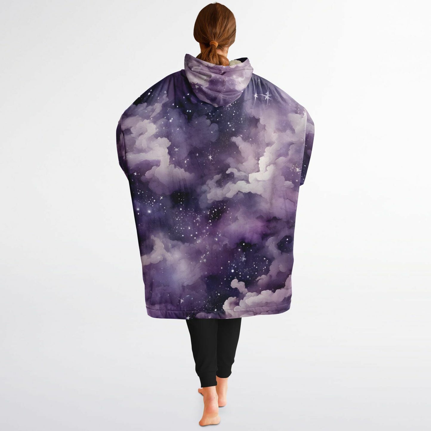 Cosmos Snug Hoodie - Fleece Hoodie - Essential Hoodie