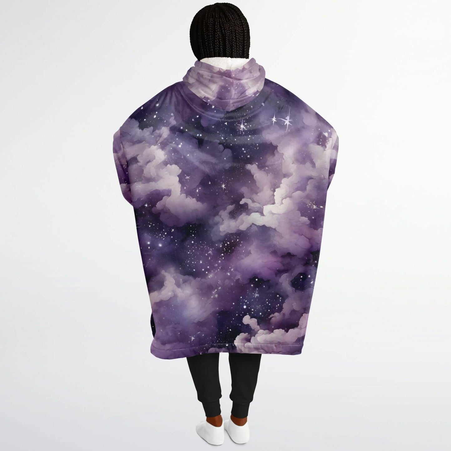 Cosmos Snug Hoodie - Fleece Hoodie - Essential Hoodie