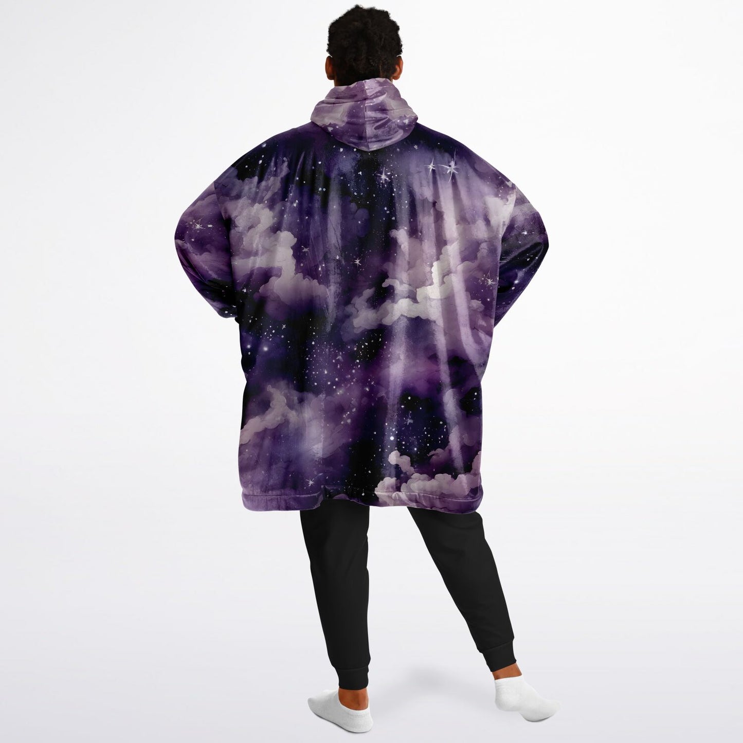 Cosmos Snug Hoodie - Fleece Hoodie - Essential Hoodie