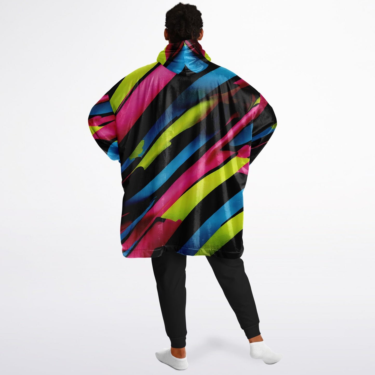 Liquorice Snug Hoodie - Fleece Hoodie - Essential Hoodie