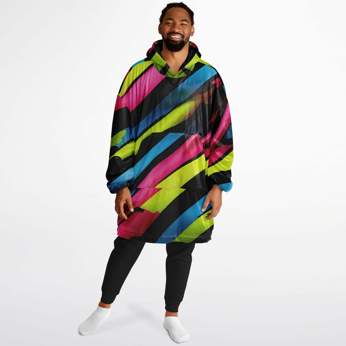 Liquorice Snug Hoodie - Fleece Hoodie - Essential Hoodie