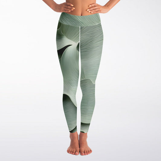 Greenleaf Yoga Leggings