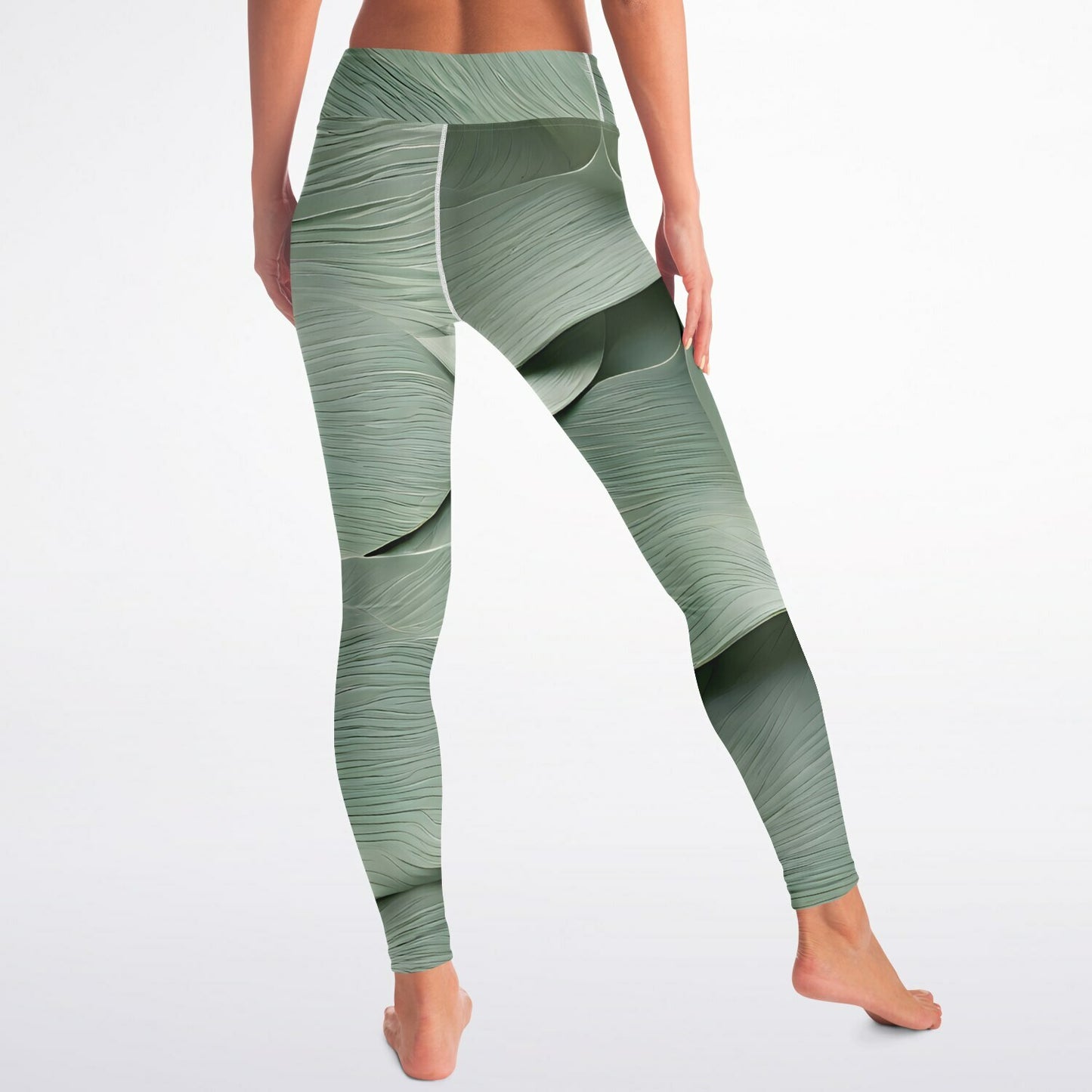 Greenleaf Yoga Leggings