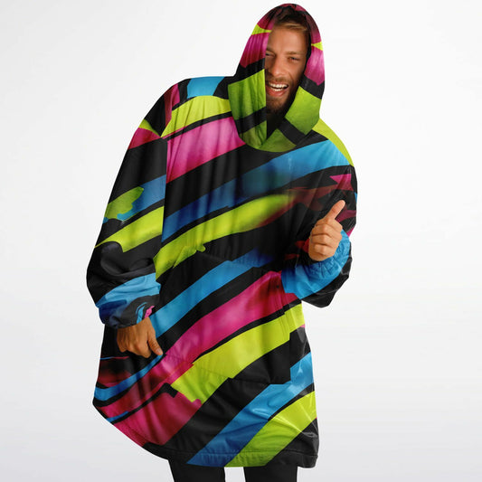 Liquorice Snug Hoodie - Fleece Hoodie - Essential Hoodie