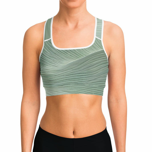 Greenleaf Sports Bra