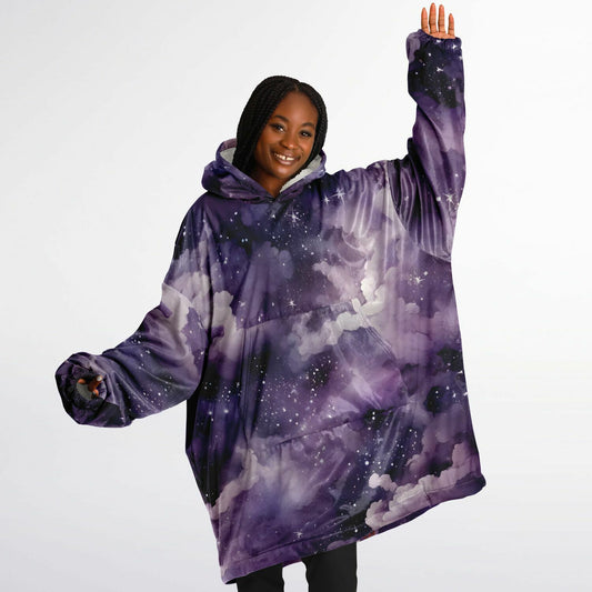 Cosmos Snug Hoodie - Fleece Hoodie - Essential Hoodie