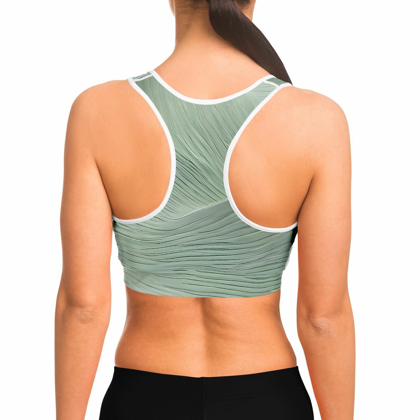Greenleaf Sports Bra