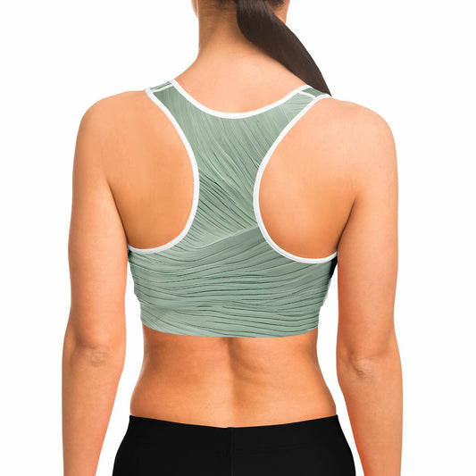 Greenleaf Sports Bra