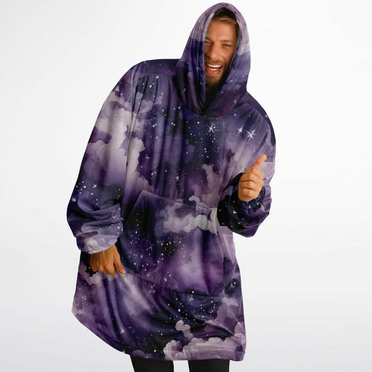 Cosmos Snug Hoodie - Fleece Hoodie - Essential Hoodie